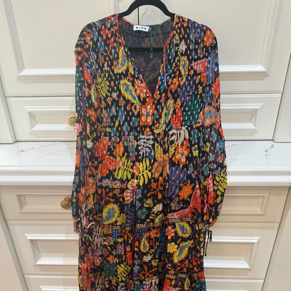 Rixo Dress